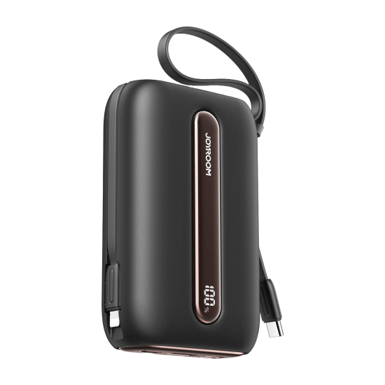 Power Bank Mobile Joyroom Mini 22.5W 20000Mah JR-L012 Plus Black
